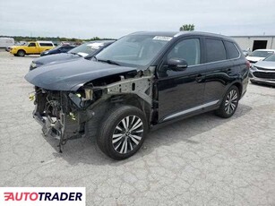 Mitsubishi Outlander 2.0 benzyna 2020r. (KANSAS CITY)