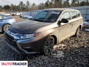 Mitsubishi Outlander 2.0 benzyna 2020r. (WINDHAM)