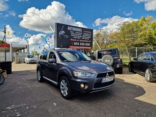 Mitsubishi Outlander II 2.4 MIVEC 170KM 2011