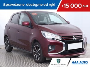 Mitsubishi Space Star Hatchback 5d Facelifting II 1.2 71KM 2021