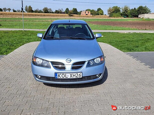 Nissan Almera