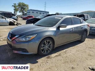 Nissan Altima 2.0 benzyna 2018r. (ALBUQUERQUE)