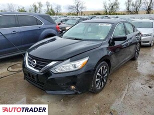 Nissan Altima 2.0 benzyna 2018r. (BRIDGETON)