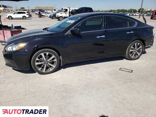 Nissan Altima 2.0 benzyna 2018r. (GRAND PRAIRIE)