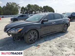 Nissan Altima 2.0 benzyna 2018r. (LOGANVILLE)