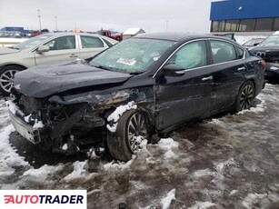 Nissan Altima 2.0 benzyna 2018r. (WOODHAVEN)