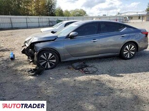 Nissan Altima 2.0 benzyna 2019r. (ARLINGTON)