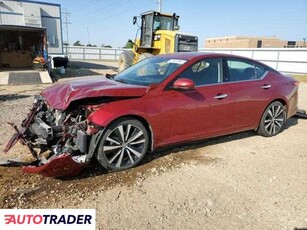 Nissan Altima 2.0 benzyna 2019r. (BISMARCK)