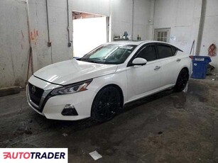 Nissan Altima 2.0 benzyna 2019r. (MADISONVILLE)