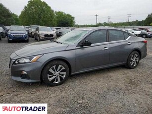 Nissan Altima 2.0 benzyna 2019r. (MOCKSVILLE)