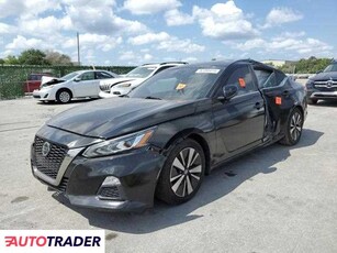 Nissan Altima 2.0 benzyna 2020r. (ORLANDO)