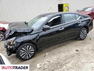 Nissan Altima 2.0 benzyna 2023r. (SEAFORD)