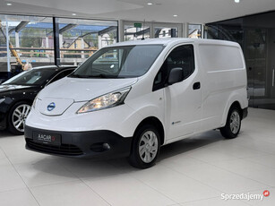 Nissan E-NV200 E-NV200 Electric, Kamera cofania, FV-23%, 1 właściciel, dos…