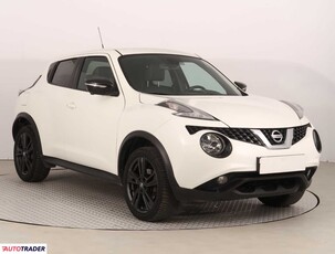 Nissan Juke 1.2 113 KM 2016r. (Piaseczno)