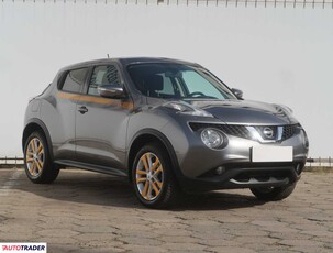 Nissan Juke 1.2 113 KM 2016r. (Piaseczno)