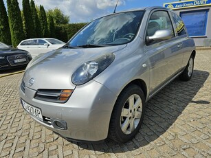 Nissan Micra III 1,4 benzyna 88KM