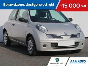 Nissan Micra III Hatchback 5d 1.2 i 16V 65KM 2009