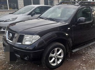 Nissan navara 2.5 dci d40 zamiana corolla hilux landcruiser