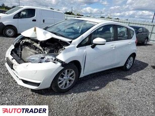 Nissan Note 1.0 benzyna 2018r. (OTTAWA)