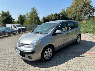 Nissan Note I 2007