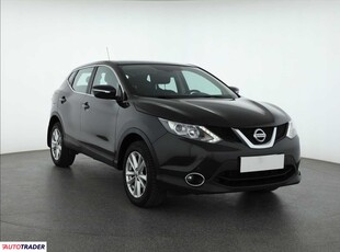 Nissan Qashqai 1.2 113 KM 2014r. (Piaseczno)