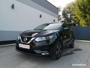 Nissan Qashqai 1.332 160KM Led Tempomat Kamera Salon Pl Serwis F.23% wersj…