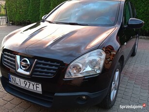 Nissan Qashqai 1.5 dCi Salon Polska