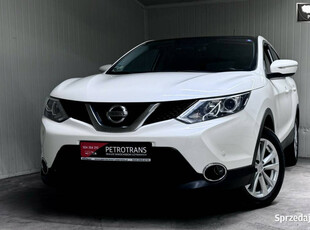 Nissan Qashqai 1.6 DCI / 131KM Nawigacja Kamera Panorama Tempomat Czujniki…