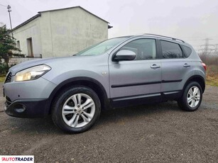 Nissan Qashqai 2.0 diesel 150 KM 2010r. (Zawiercie)