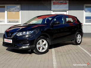 NISSAN Qashqai, 2021r. ! F-vat 23% ! Bezwypadkowy ! Gwarancja Przebiegu i …