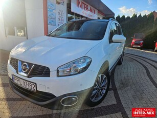 Nissan Qashqai I Crossover 1.5 dCi 106KM 2010