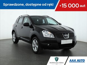 Nissan Qashqai I Crossover 2.0 140KM 2008