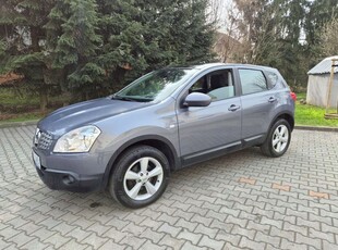 Nissan Qashqai I Crossover 2.0 140KM 2009