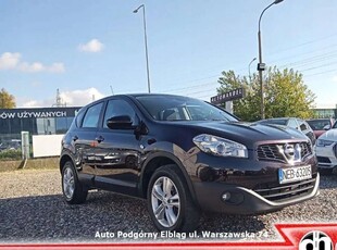 Nissan Qashqai I Crossover 2.0 dCi 150KM 2010