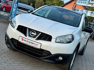 Nissan Qashqai I Crossover Facelifting 2.0 140KM 2013