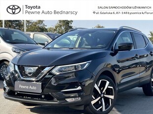 Nissan Qashqai II 2017