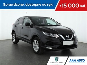 Nissan Qashqai II Crossover Facelifting 1.2 DiG-T 115KM 2018