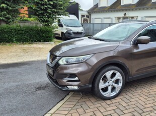 Nissan Qashqai II Crossover Facelifting 1.2 DiG-T 115KM 2018