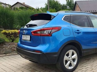 Nissan Qashqai II Crossover Facelifting 1.3DIG-T 140KM 2019