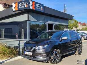 Nissan Qashqai II Crossover Facelifting 1.5 dCi 115KM 2019