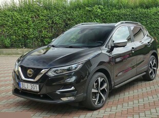 Nissan Qashqai II Crossover Facelifting 1.6 dCi 130KM 2018