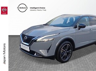 Nissan Qashqai III Crossover 1.3 DIG-T MHEV 140KM 2023