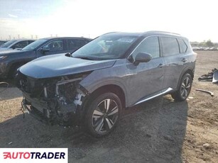 Nissan Rogue 1.0 benzyna 2023r. (ELGIN)