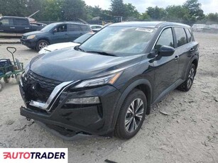 Nissan Rogue 1.0 benzyna 2023r. (MADISONVILLE)