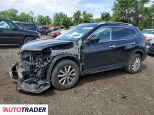 Nissan Rogue 2.0 benzyna 2018r. (BALTIMORE)