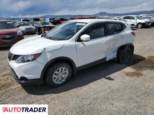 Nissan Rogue 2.0 benzyna 2018r. (HELENA)