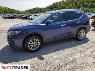 Nissan Rogue 2.0 benzyna 2018r. (HURRICANE)