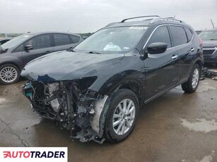 Nissan Rogue 2.0 benzyna 2019r. (GRAND PRAIRIE)