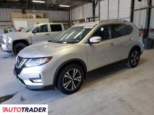 Nissan Rogue 2.0 benzyna 2019r. (KANSAS CITY)