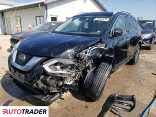 Nissan Rogue 2.0 benzyna 2019r. (PEKIN)